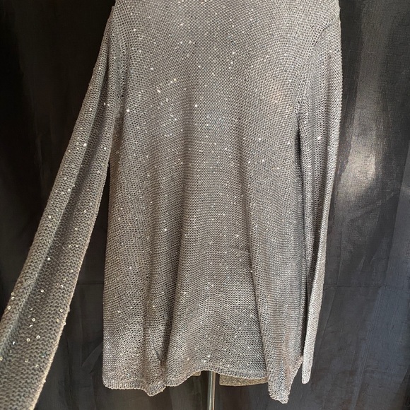 Alice and Olivia sequins cardigan - Picture 7 of 15